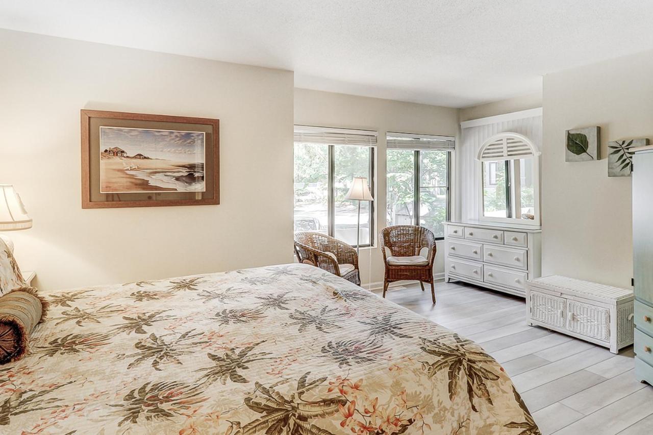 Beachwalk Hilton Head Island Εξωτερικό φωτογραφία