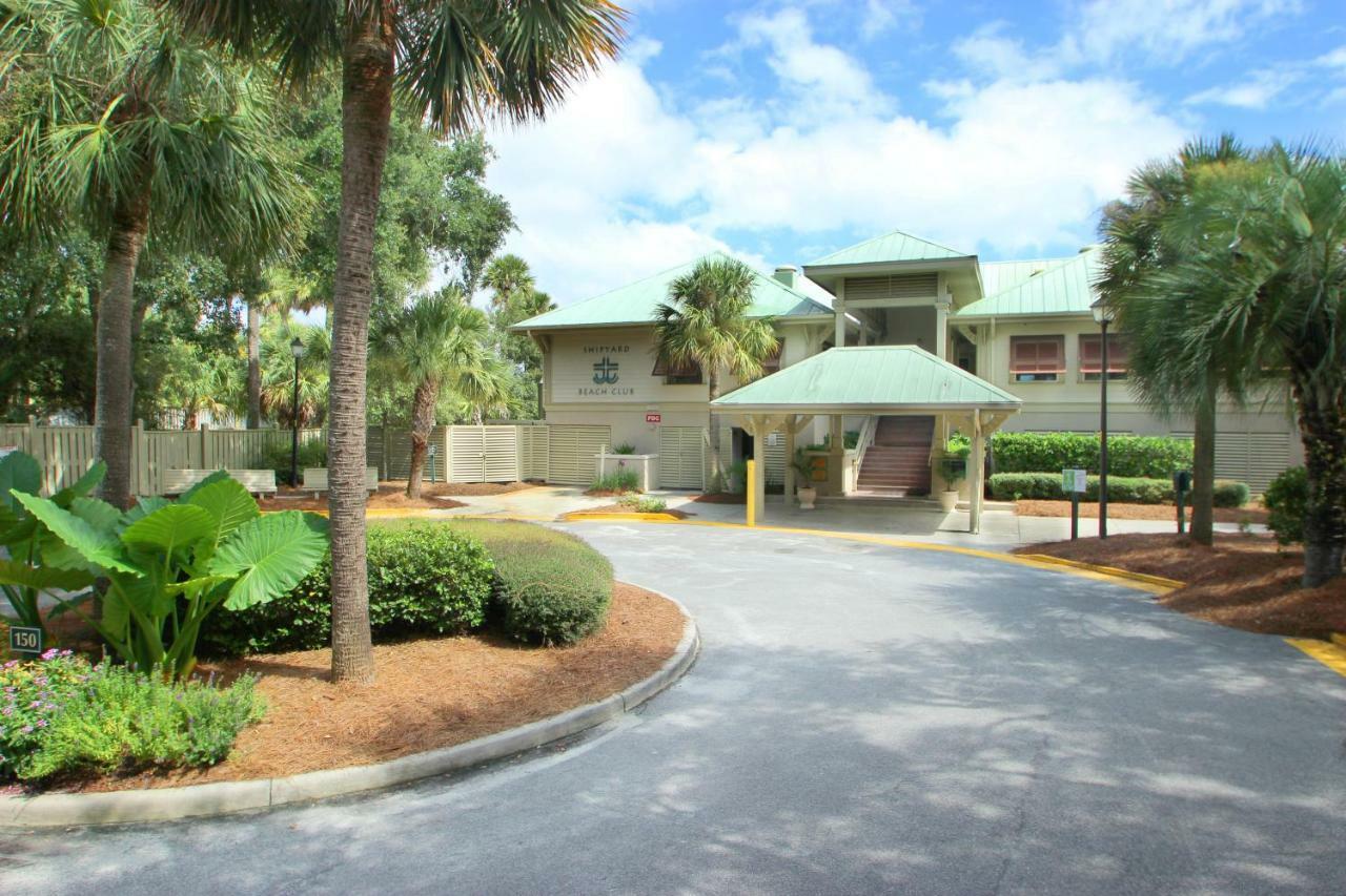 Beachwalk Hilton Head Island Εξωτερικό φωτογραφία