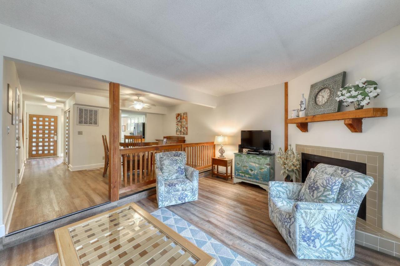 Beachwalk Hilton Head Island Εξωτερικό φωτογραφία