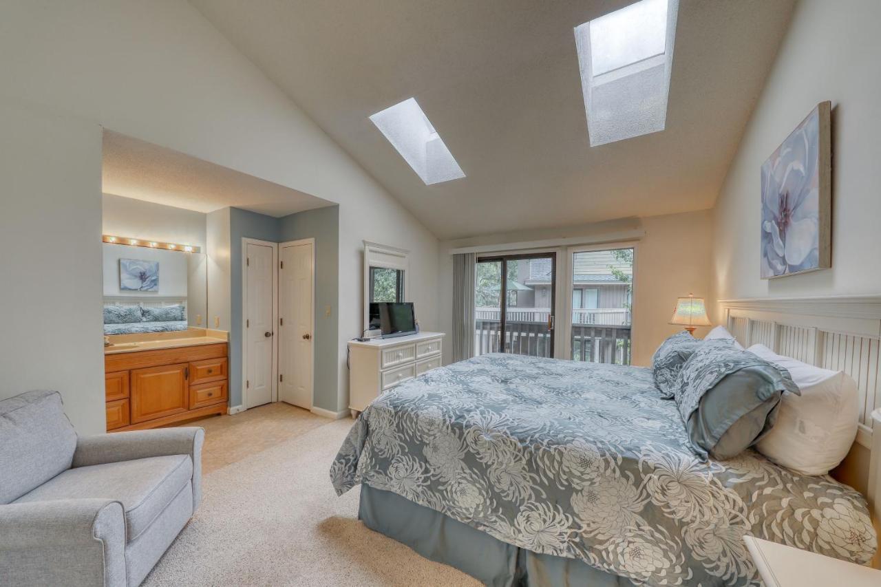 Beachwalk Hilton Head Island Εξωτερικό φωτογραφία