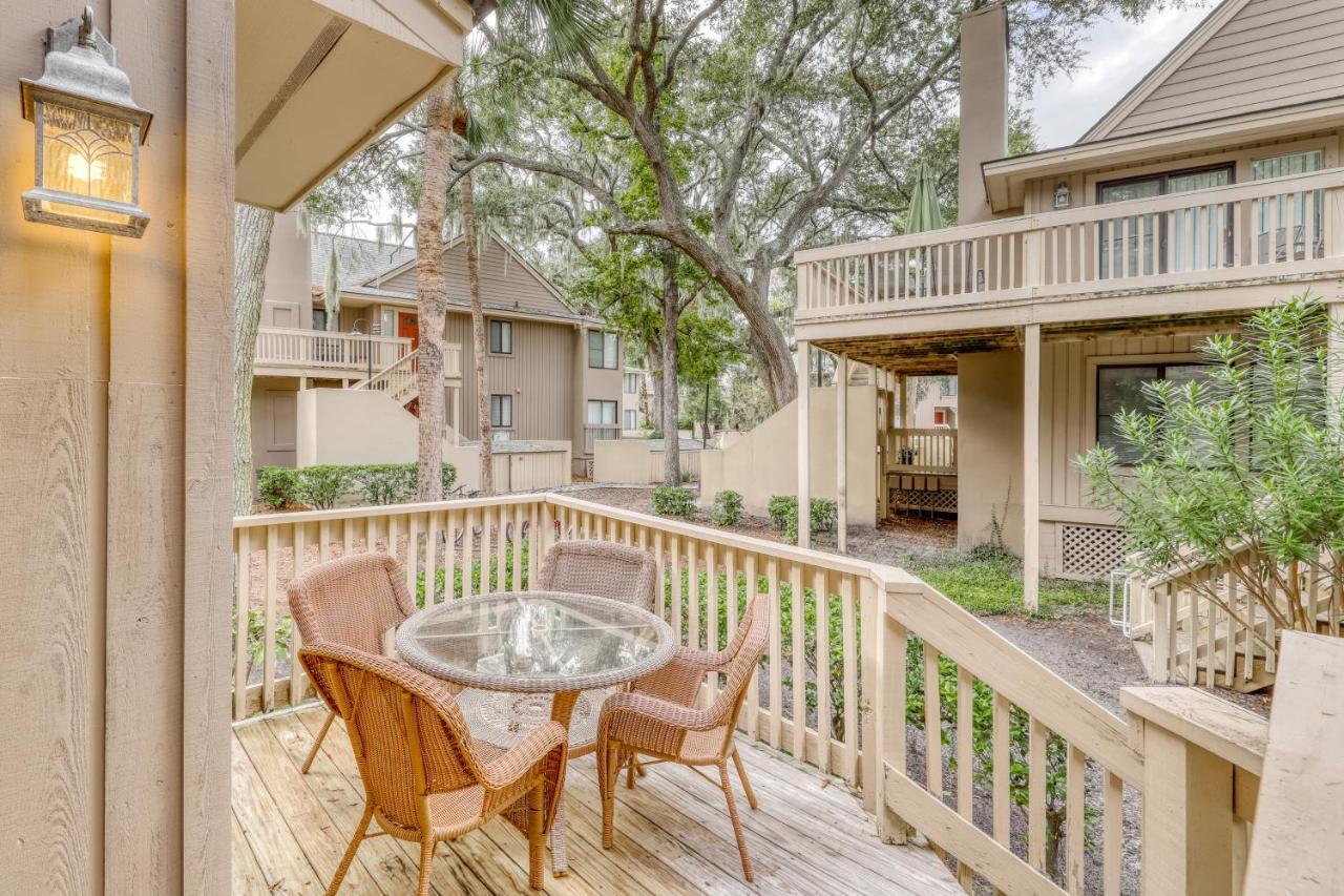 Beachwalk Hilton Head Island Εξωτερικό φωτογραφία