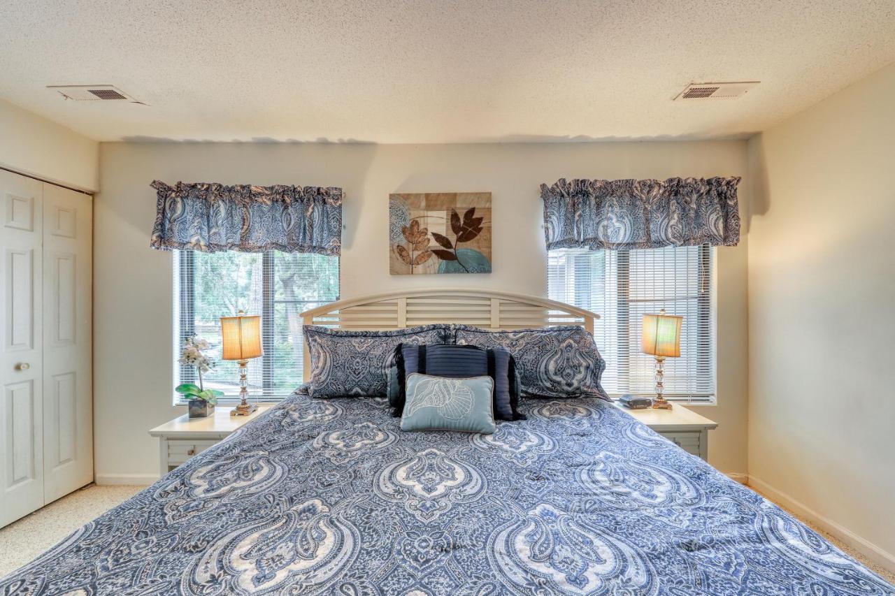 Beachwalk Hilton Head Island Εξωτερικό φωτογραφία