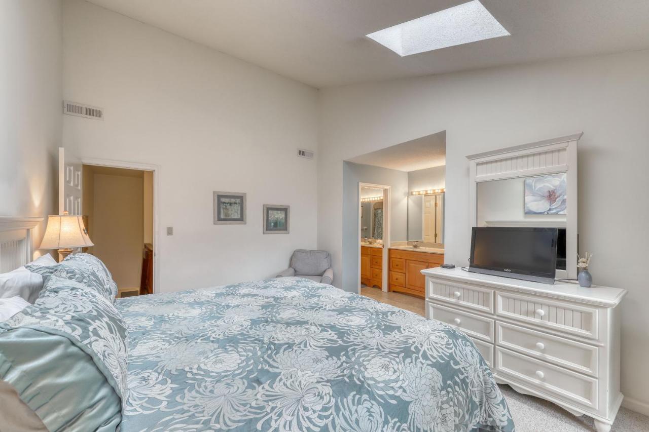 Beachwalk Hilton Head Island Εξωτερικό φωτογραφία