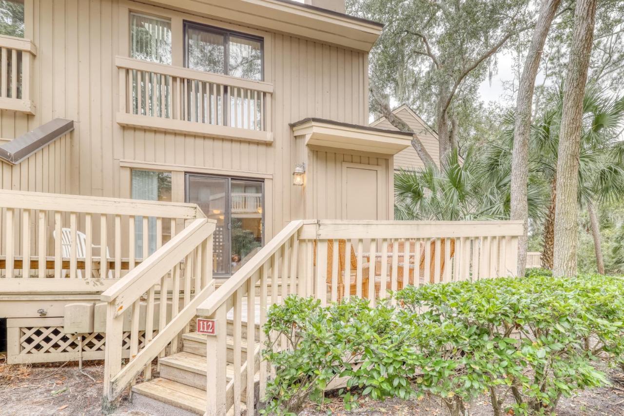 Beachwalk Hilton Head Island Εξωτερικό φωτογραφία