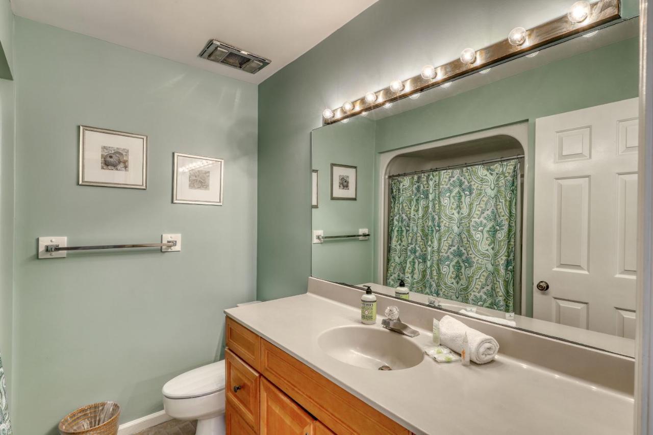 Beachwalk Hilton Head Island Εξωτερικό φωτογραφία