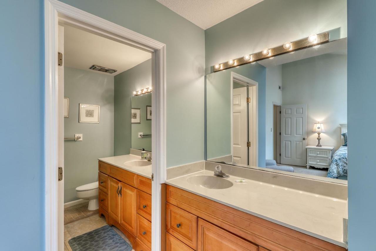 Beachwalk Hilton Head Island Εξωτερικό φωτογραφία