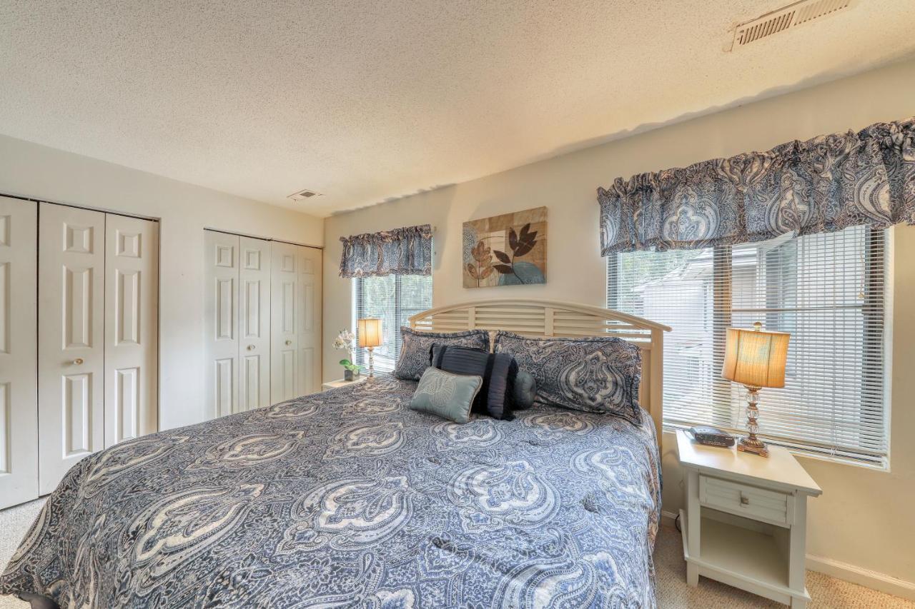 Beachwalk Hilton Head Island Εξωτερικό φωτογραφία