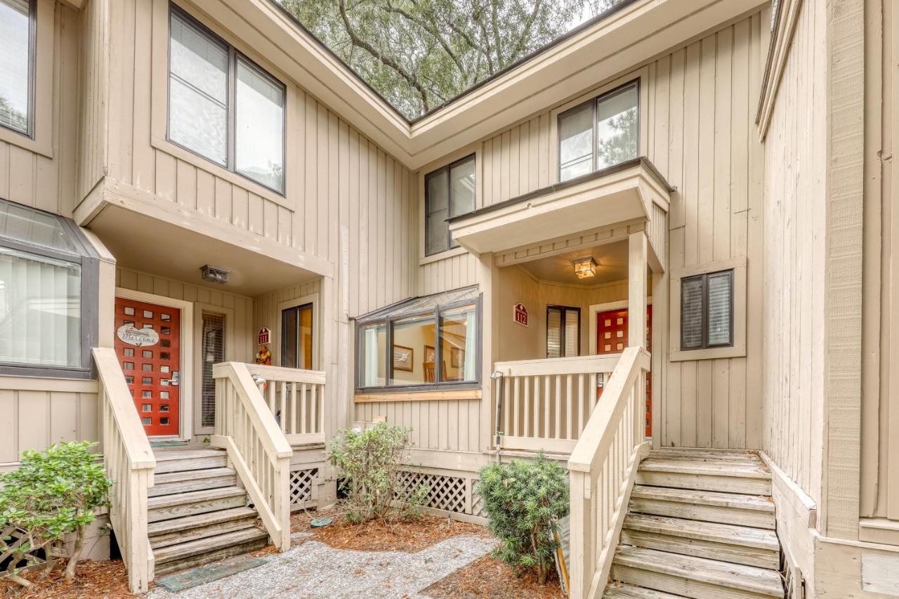 Beachwalk Hilton Head Island Εξωτερικό φωτογραφία