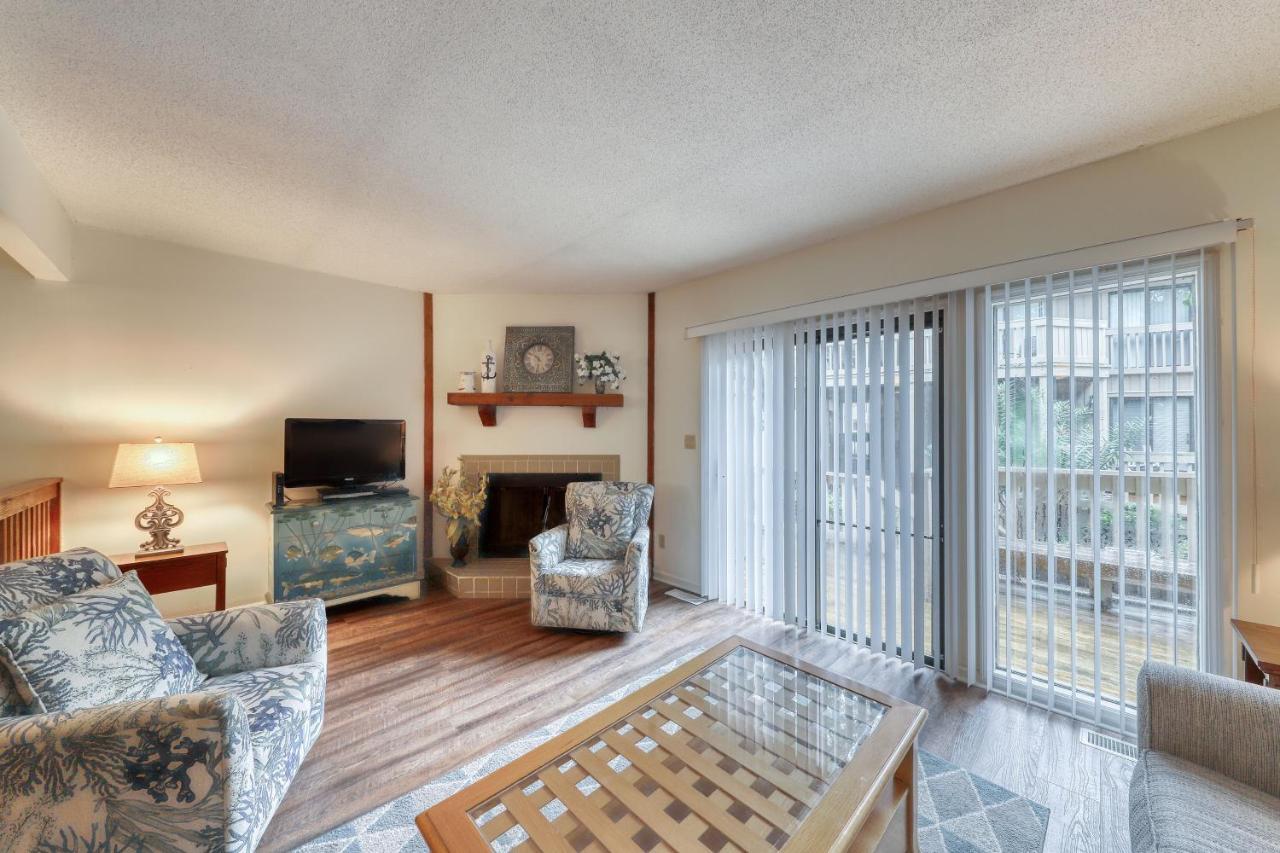 Beachwalk Hilton Head Island Εξωτερικό φωτογραφία