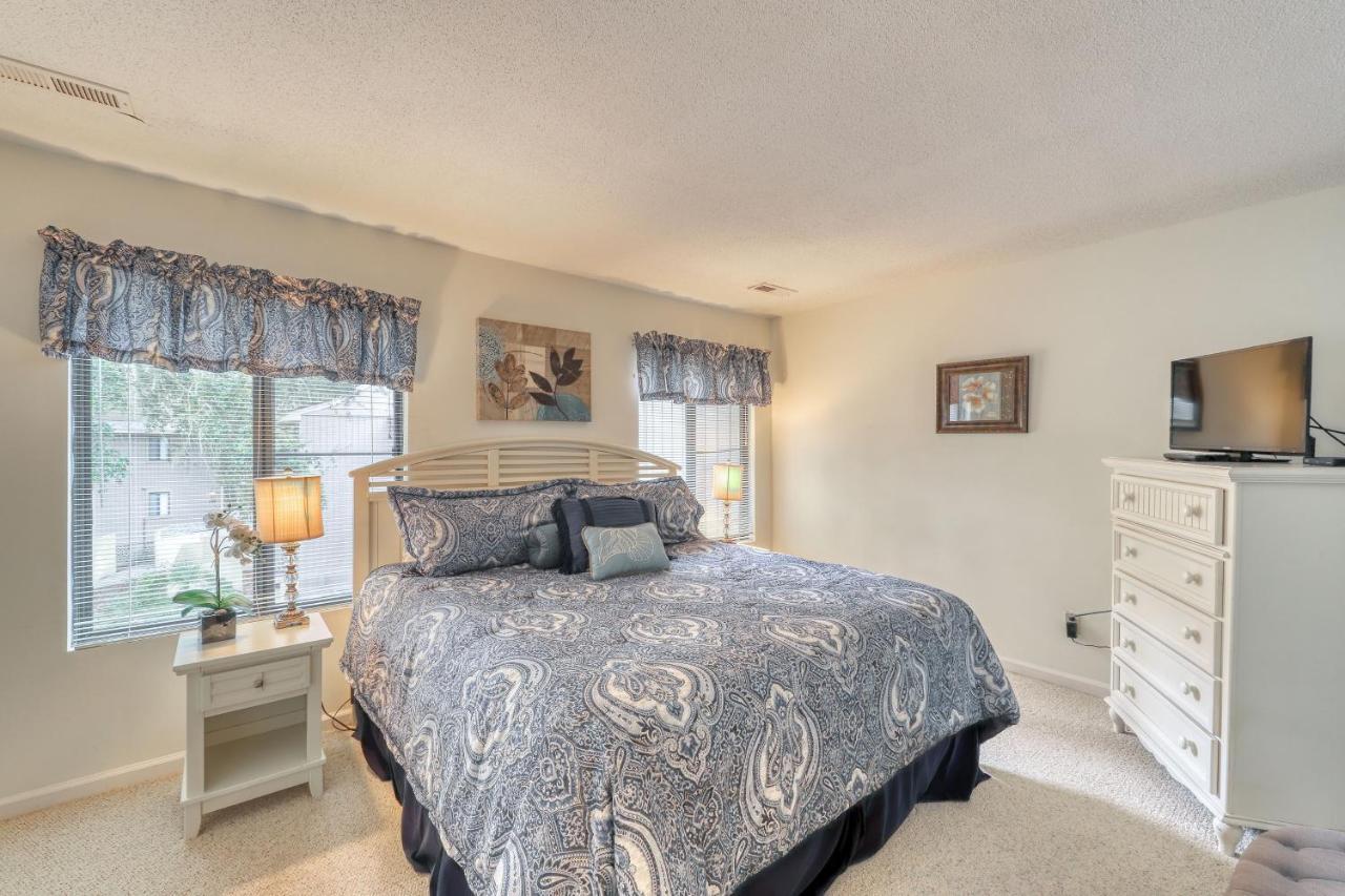 Beachwalk Hilton Head Island Εξωτερικό φωτογραφία