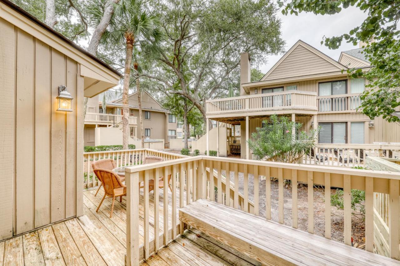 Beachwalk Hilton Head Island Εξωτερικό φωτογραφία